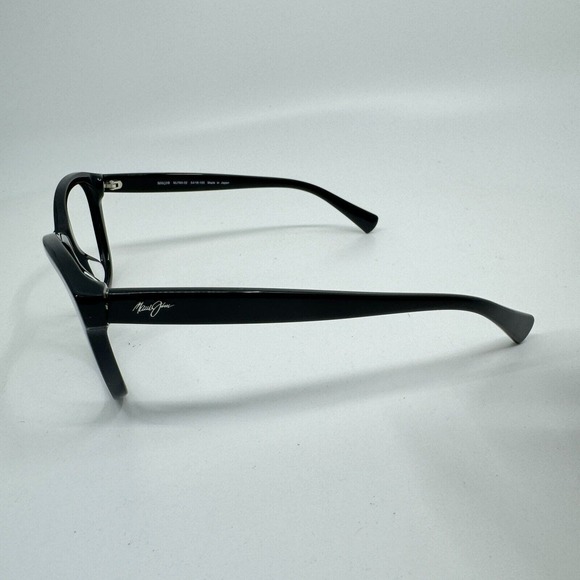 Maui Jim Sunglasses MJ 769-02 Canna Black Frames Only 54mm H10923 - Picture 2 of 7